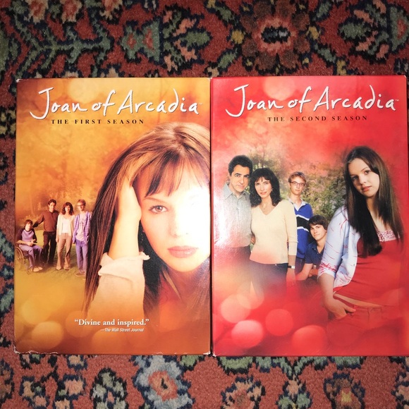 paramount Other - Joan of Arcadia seasons one and season two complete sets 2003 to 2005